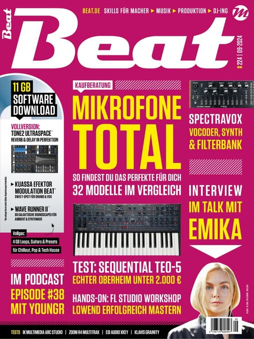 Title details for Beat German by falkemedia GmbH & Co. KG. - Available